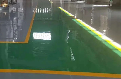 泉州環氧地坪施工前為何要進行基面處理？